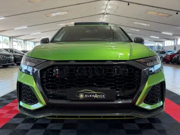 AUDI RS Q8 TFSI quattro CARBON KERAMIK SPORTABGAS