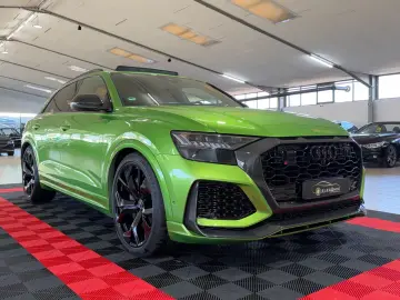AUDI RS Q8 TFSI quattro CARBON KERAMIK SPORTABGAS