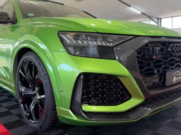 AUDI RS Q8 TFSI quattro CARBON KERAMIK SPORTABGAS