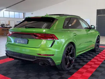 AUDI RS Q8 TFSI quattro CARBON KERAMIK SPORTABGAS