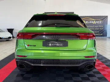AUDI RS Q8 TFSI quattro CARBON KERAMIK SPORTABGAS