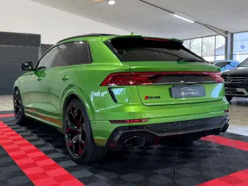AUDI RS Q8 TFSI quattro CARBON KERAMIK SPORTABGAS