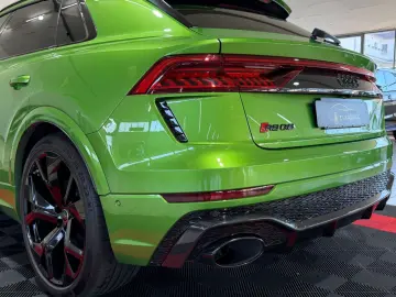 AUDI RS Q8 TFSI quattro CARBON KERAMIK SPORTABGAS