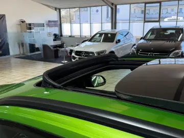 AUDI RS Q8 TFSI quattro CARBON KERAMIK SPORTABGAS