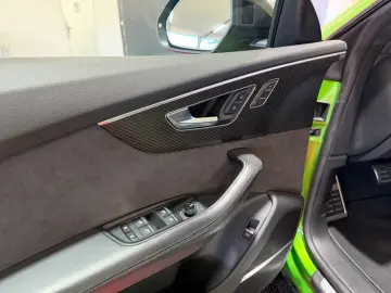 AUDI RS Q8 TFSI quattro CARBON KERAMIK SPORTABGAS