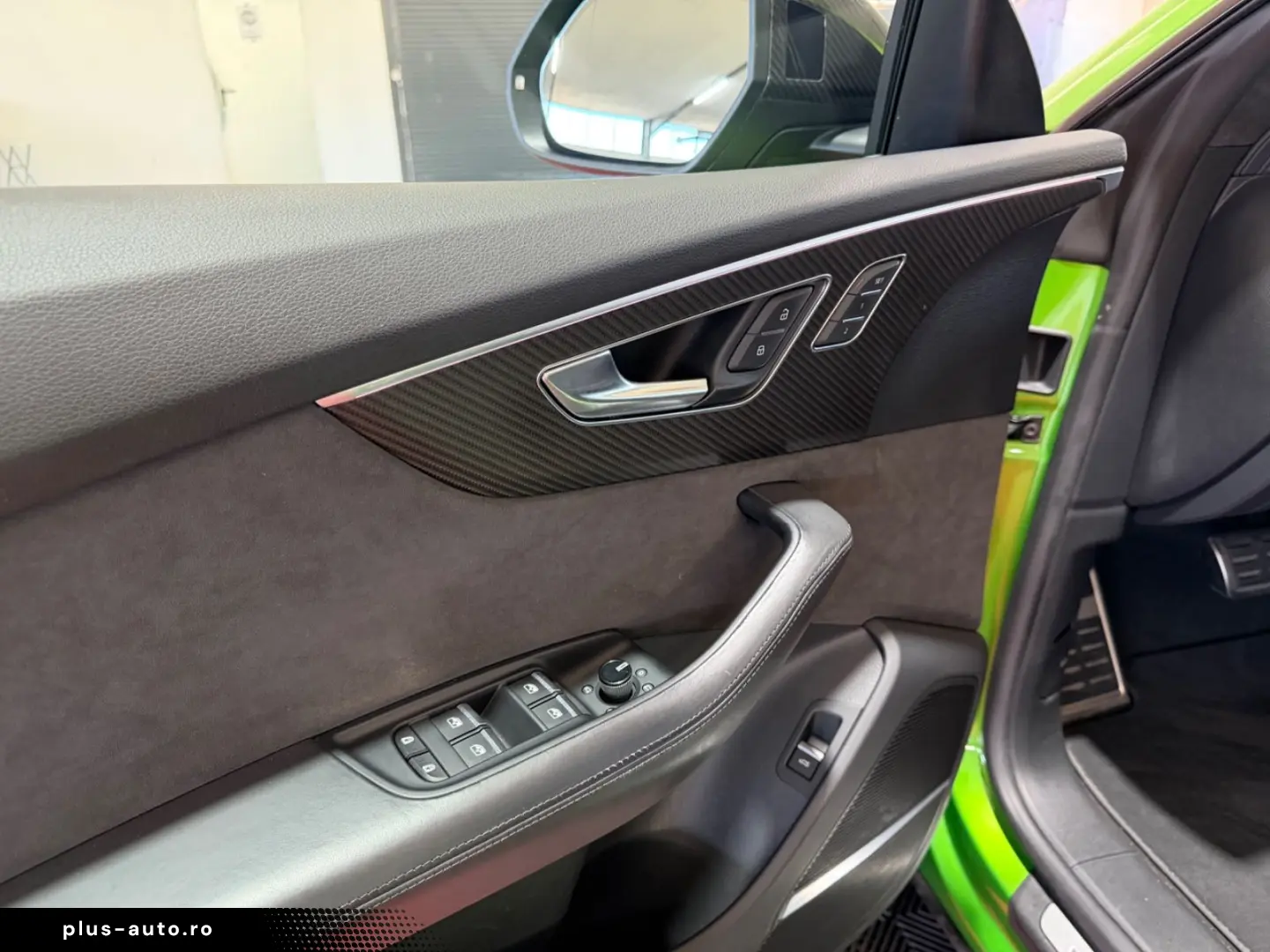 AUDI RS Q8 TFSI quattro CARBON KERAMIK SPORTABGAS