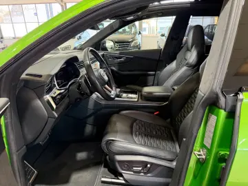 AUDI RS Q8 TFSI quattro CARBON KERAMIK SPORTABGAS