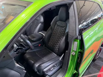 AUDI RS Q8 TFSI quattro CARBON KERAMIK SPORTABGAS