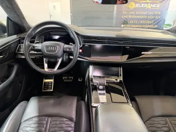 AUDI RS Q8 TFSI quattro CARBON KERAMIK SPORTABGAS