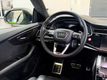 AUDI RS Q8 TFSI quattro CARBON KERAMIK SPORTABGAS