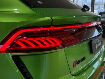 AUDI RS Q8 TFSI quattro CARBON KERAMIK SPORTABGAS