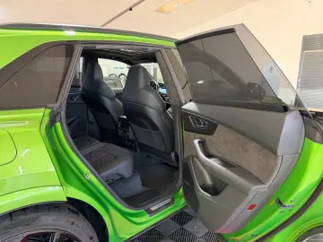 AUDI RS Q8 TFSI quattro CARBON KERAMIK SPORTABGAS