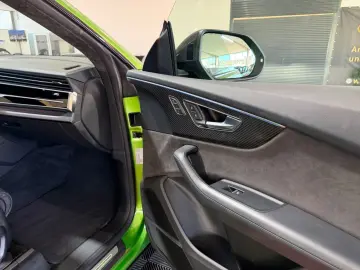 AUDI RS Q8 TFSI quattro CARBON KERAMIK SPORTABGAS