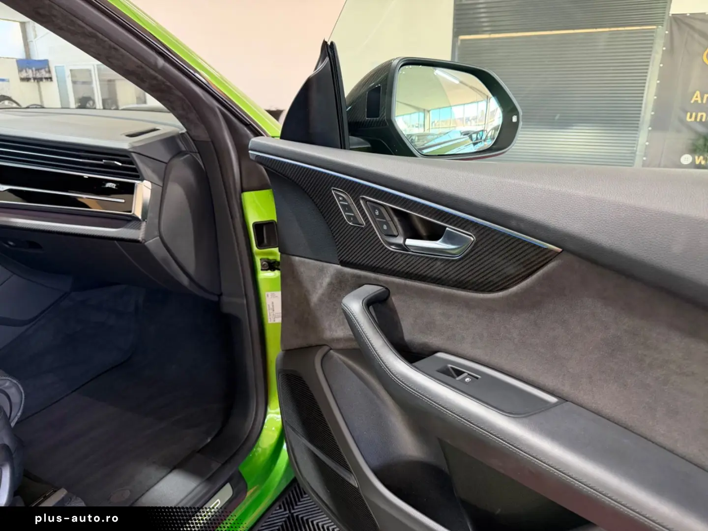 AUDI RS Q8 TFSI quattro CARBON KERAMIK SPORTABGAS