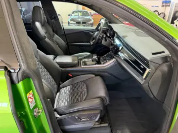 AUDI RS Q8 TFSI quattro CARBON KERAMIK SPORTABGAS