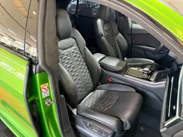 AUDI RS Q8 TFSI quattro CARBON KERAMIK SPORTABGAS