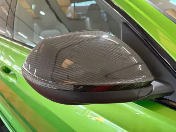 AUDI RS Q8 TFSI quattro CARBON KERAMIK SPORTABGAS