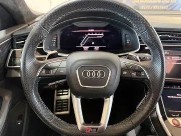 AUDI RS Q8 TFSI quattro CARBON KERAMIK SPORTABGAS