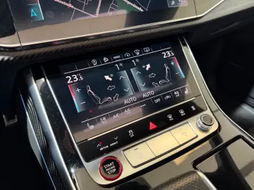 AUDI RS Q8 TFSI quattro CARBON KERAMIK SPORTABGAS