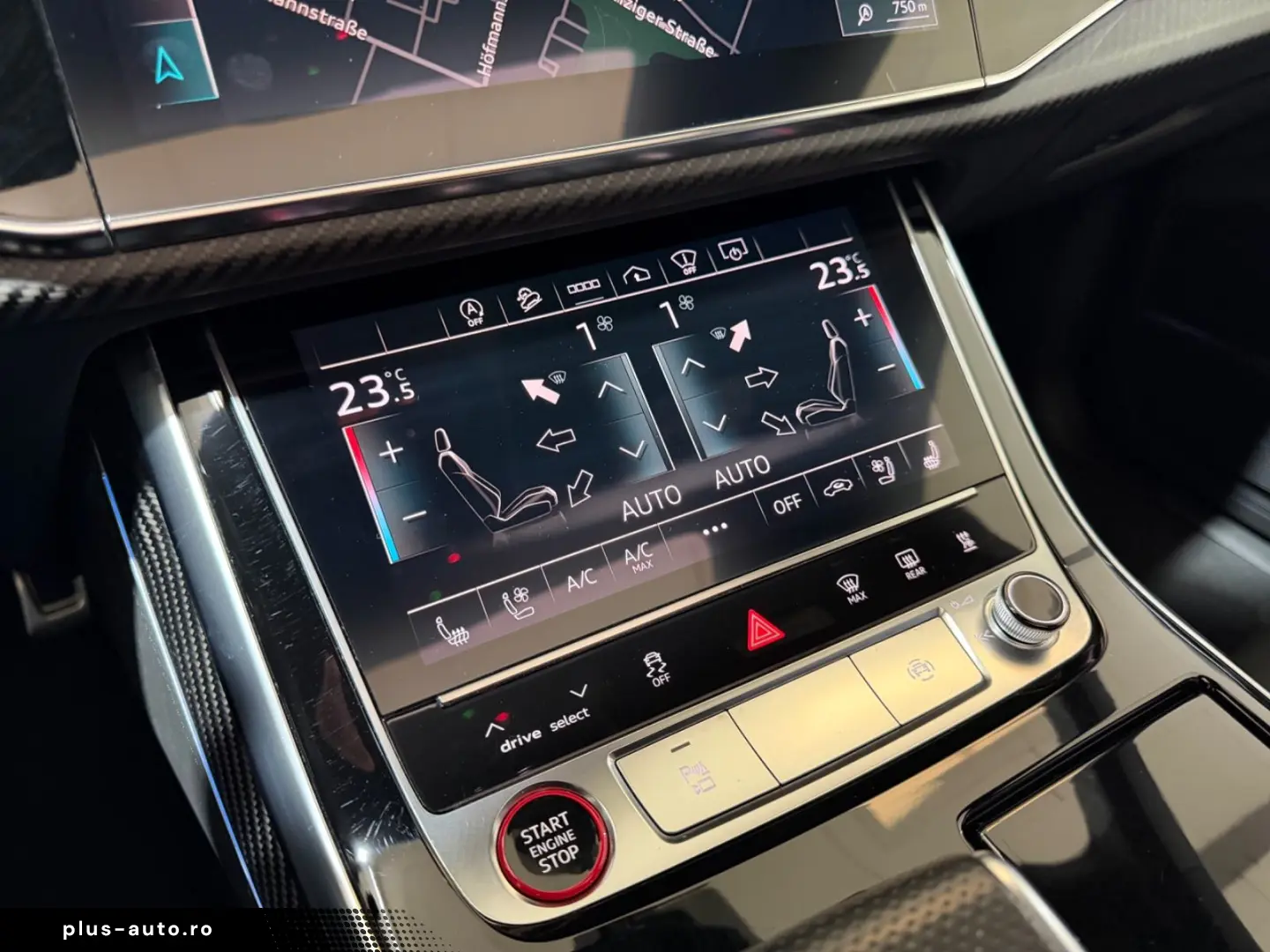 AUDI RS Q8 TFSI quattro CARBON KERAMIK SPORTABGAS