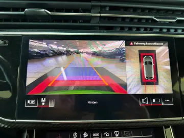 AUDI RS Q8 TFSI quattro CARBON KERAMIK SPORTABGAS