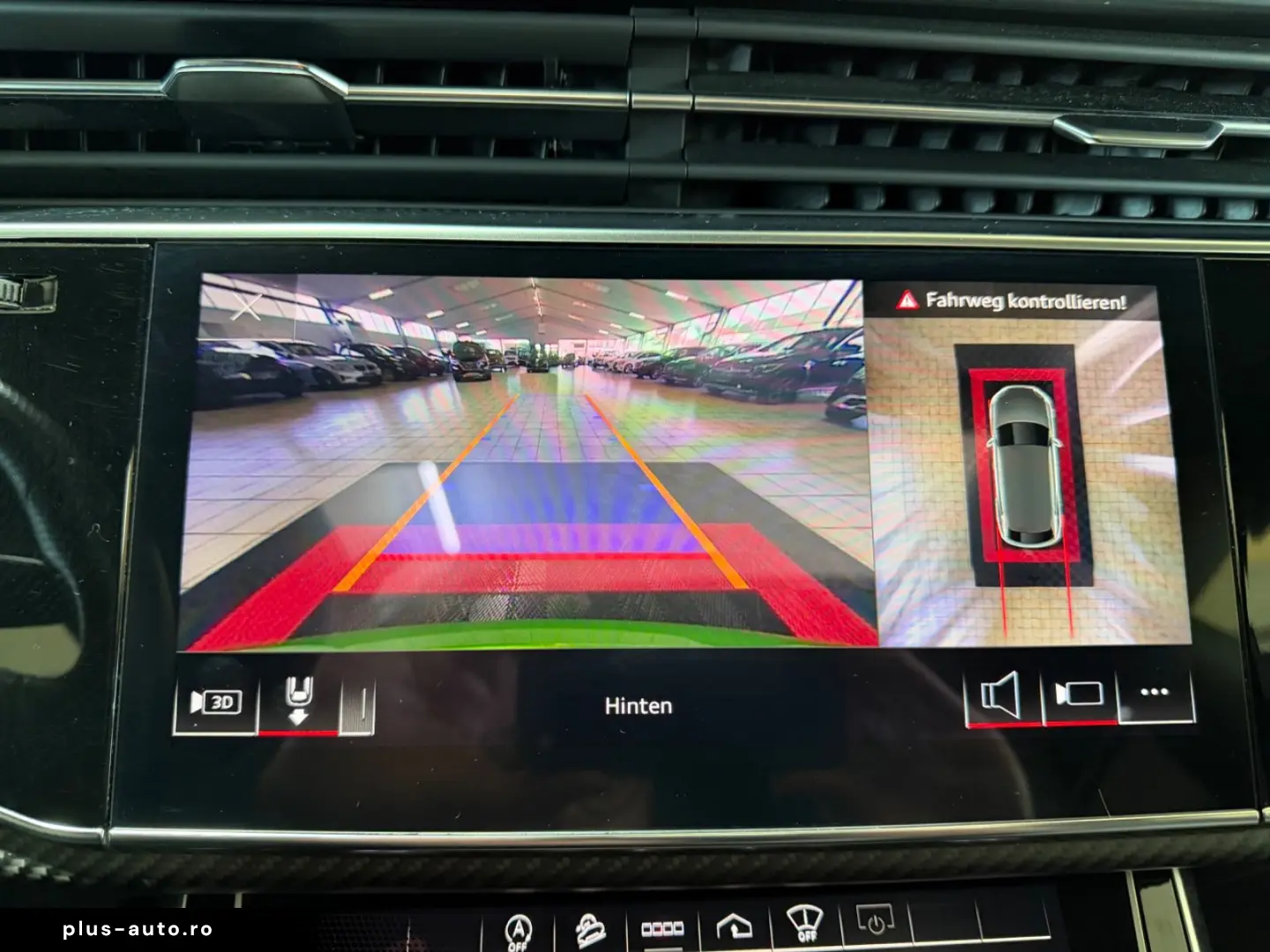 AUDI RS Q8 TFSI quattro CARBON KERAMIK SPORTABGAS