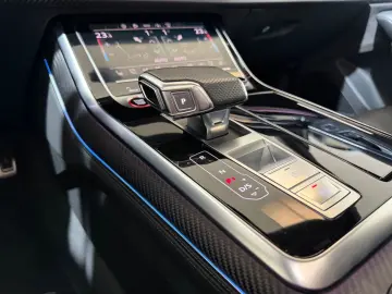 AUDI RS Q8 TFSI quattro CARBON KERAMIK SPORTABGAS