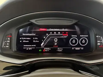AUDI RS Q8 TFSI quattro CARBON KERAMIK SPORTABGAS