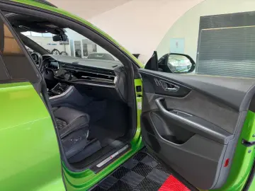 AUDI RS Q8 TFSI quattro CARBON KERAMIK SPORTABGAS