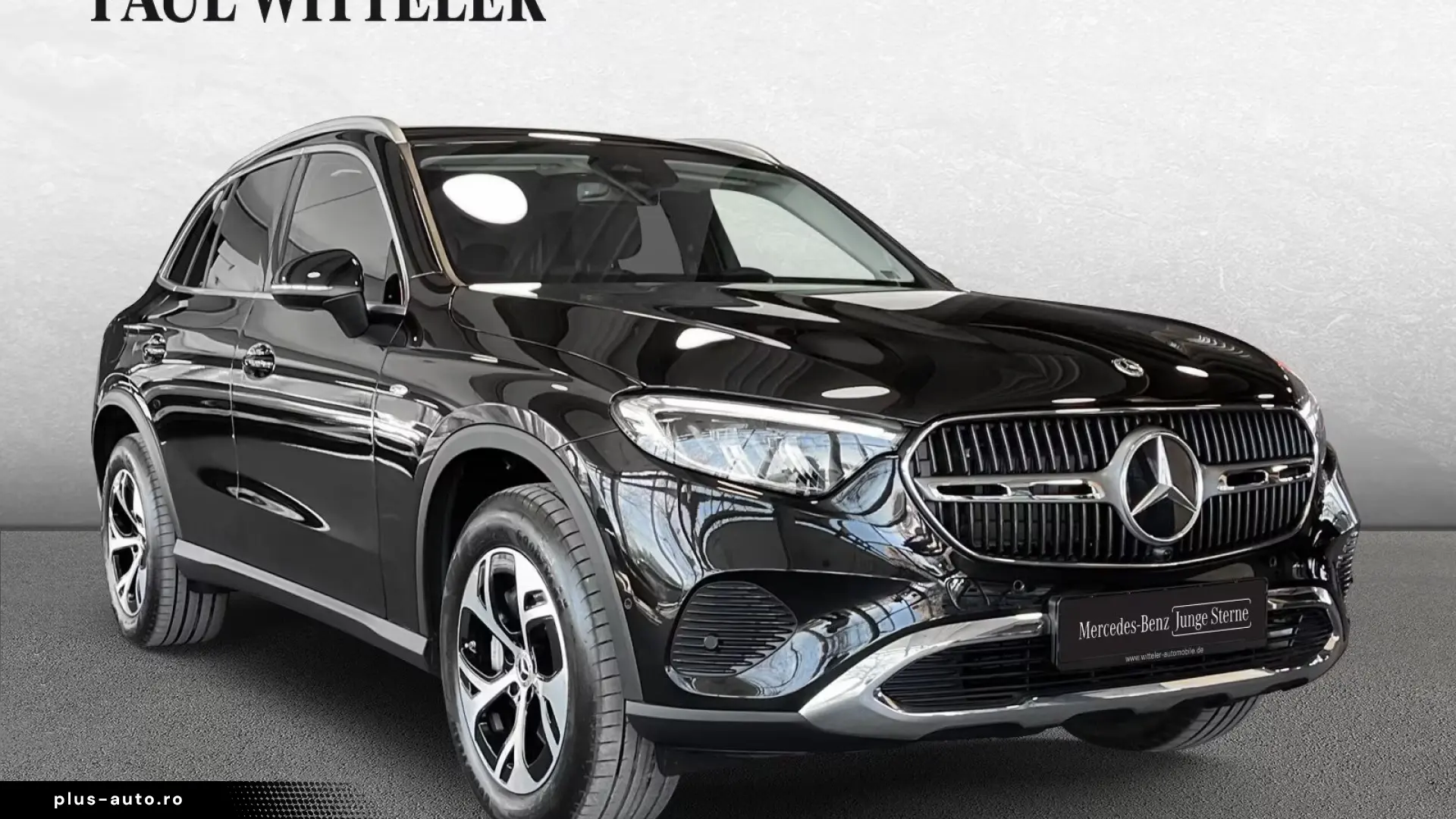Mercedes-Benz GLC 300 de 4MATIC AVANTGARDE