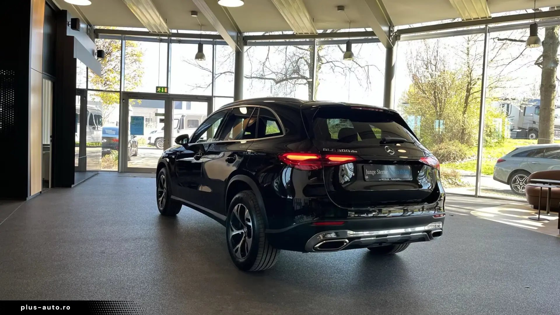 Mercedes-Benz GLC 300 de 4MATIC AVANTGARDE