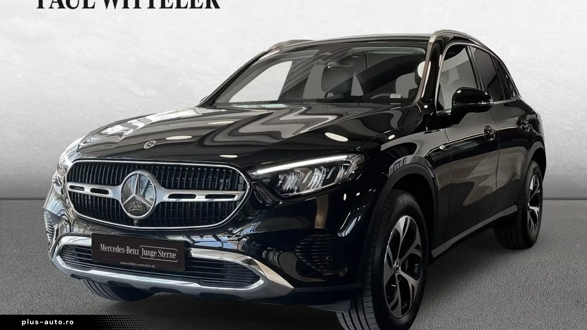 Mercedes-Benz GLC 300 de 4MATIC AVANTGARDE
