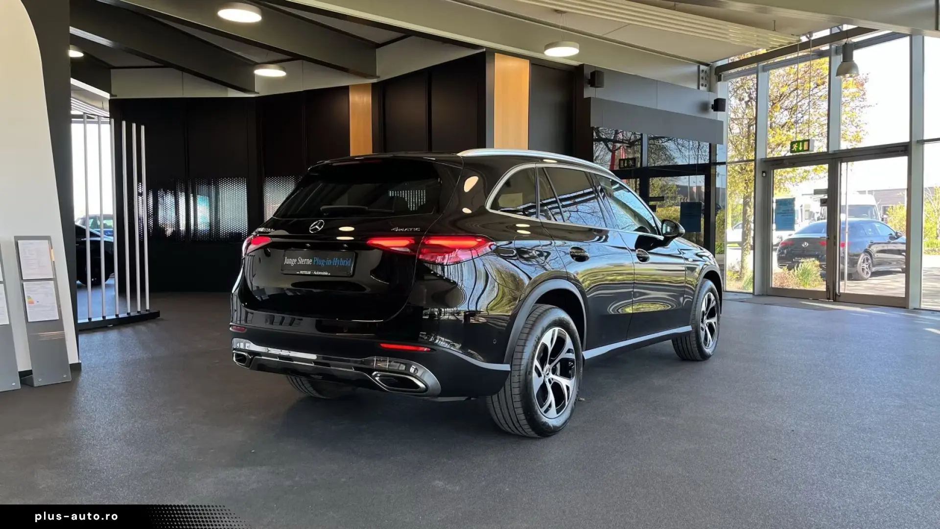 Mercedes-Benz GLC 300 de 4MATIC AVANTGARDE