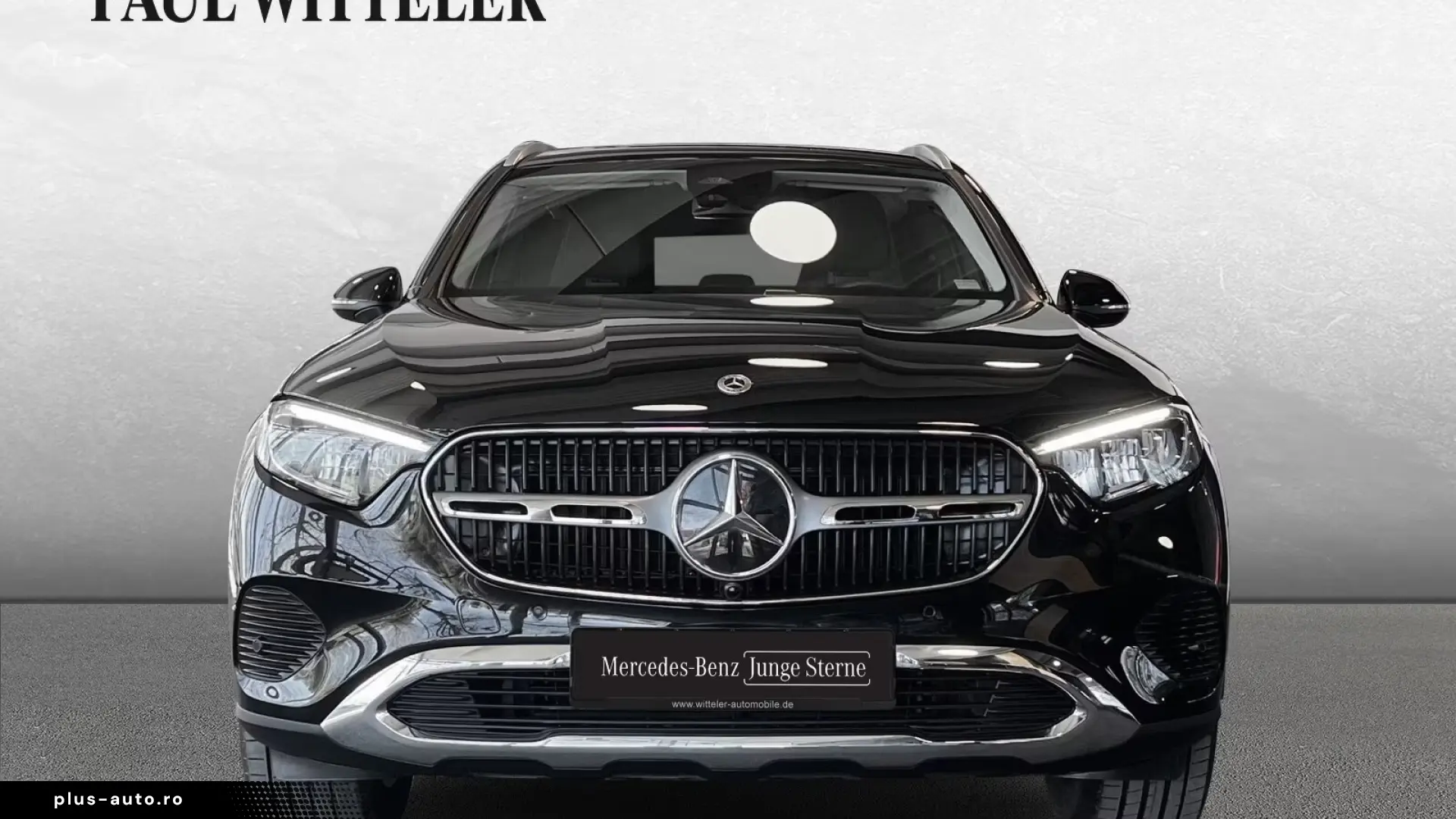 Mercedes-Benz GLC 300 de 4MATIC AVANTGARDE