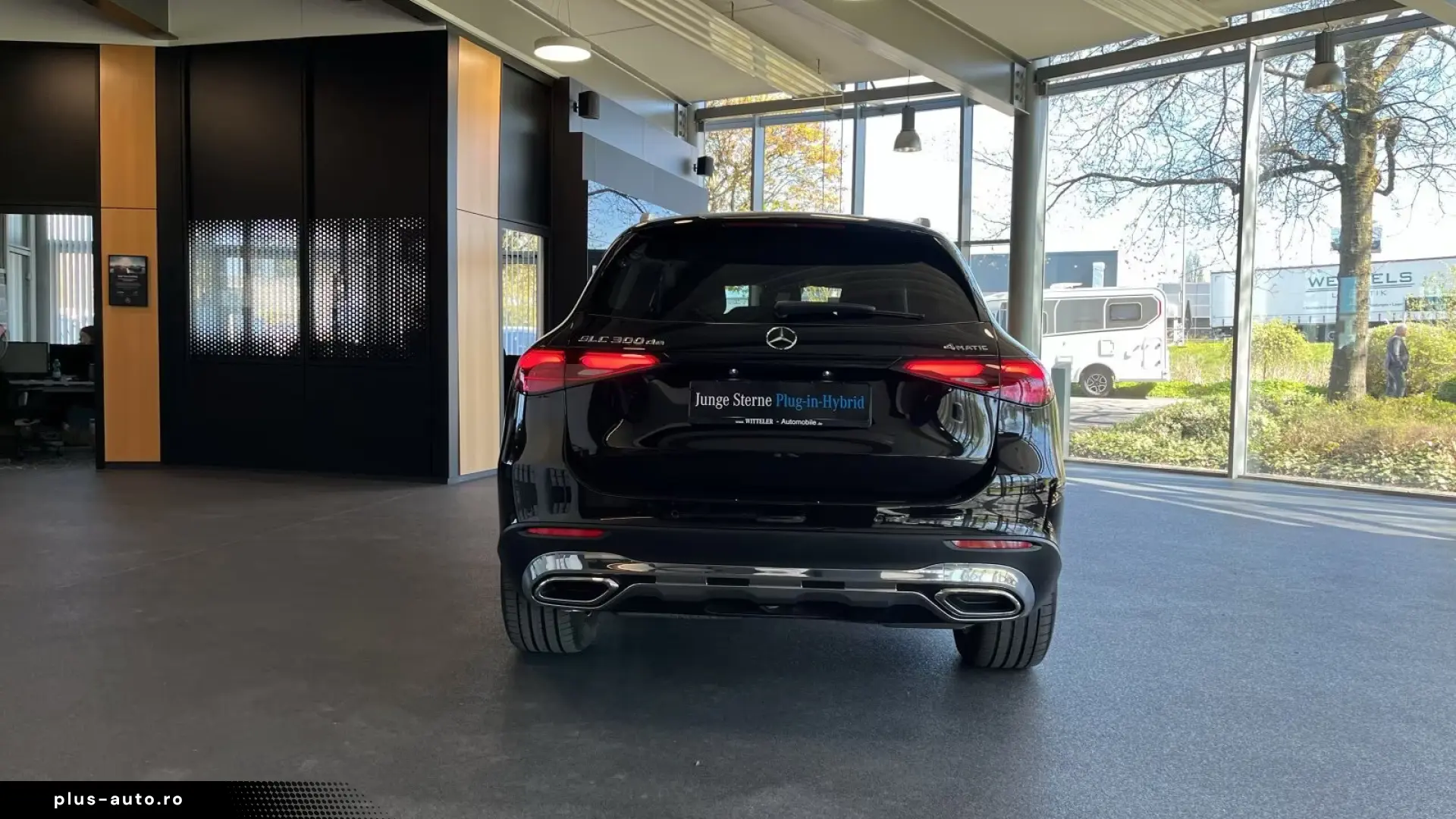 Mercedes-Benz GLC 300 de 4MATIC AVANTGARDE