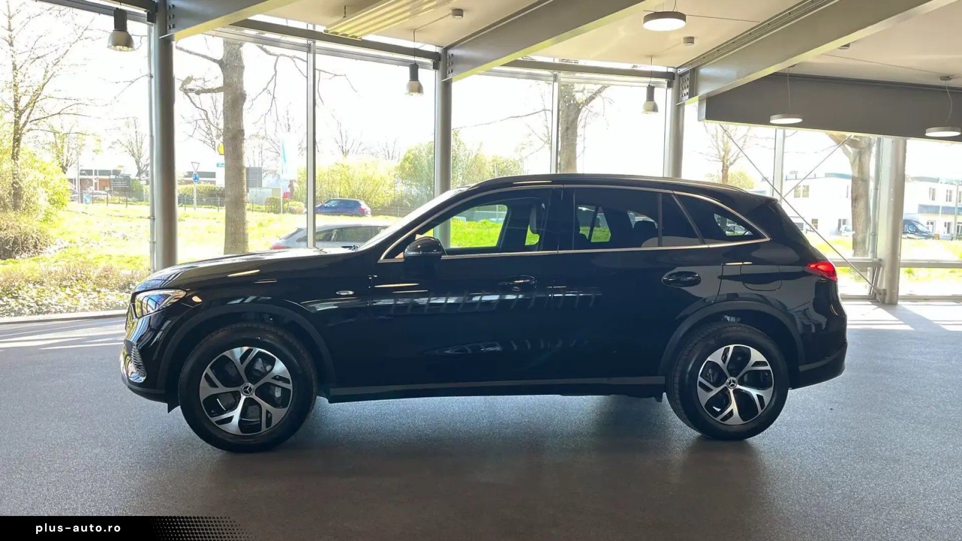 Mercedes-Benz GLC 300 de 4MATIC AVANTGARDE