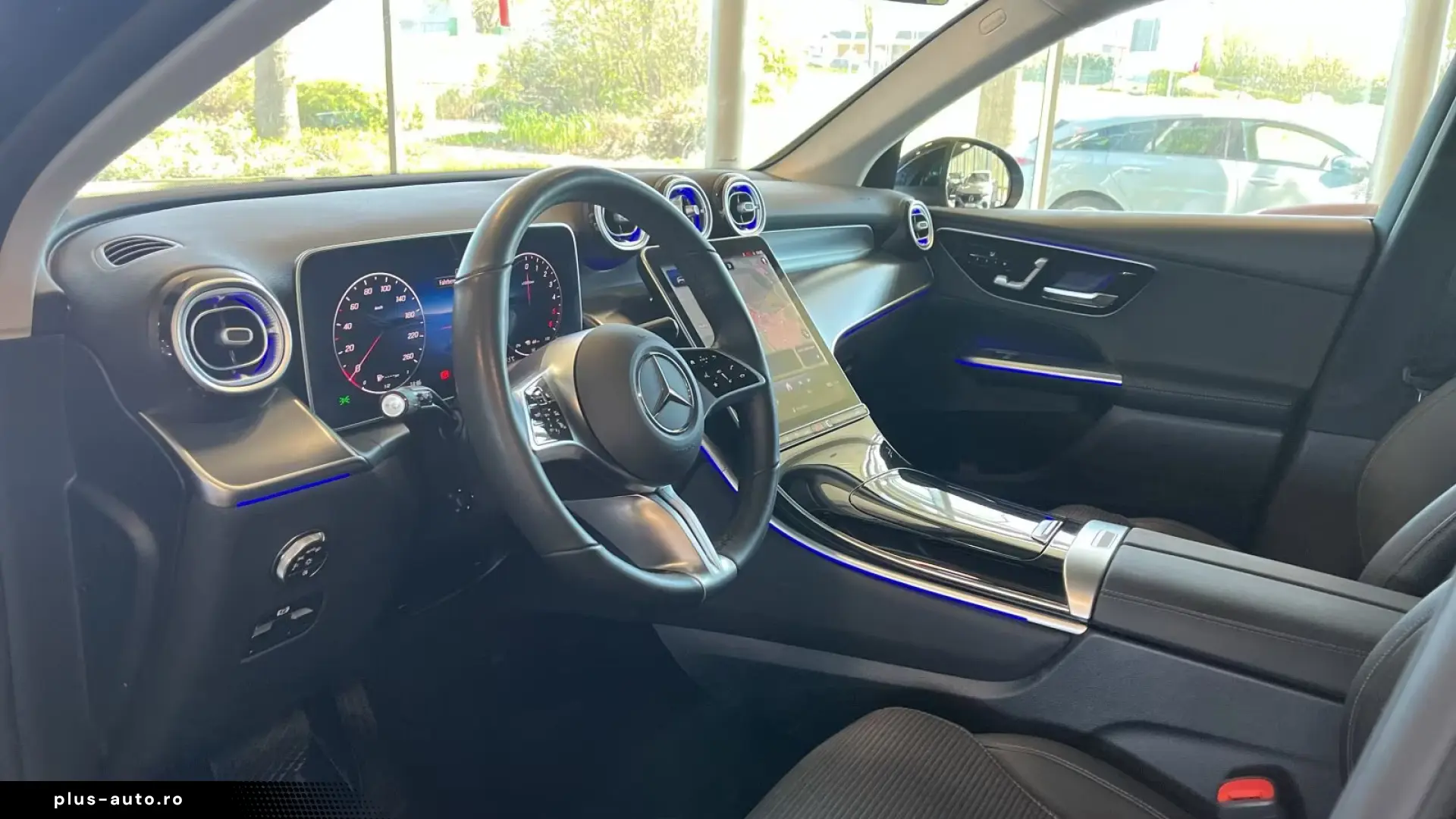 Mercedes-Benz GLC 300 de 4MATIC AVANTGARDE
