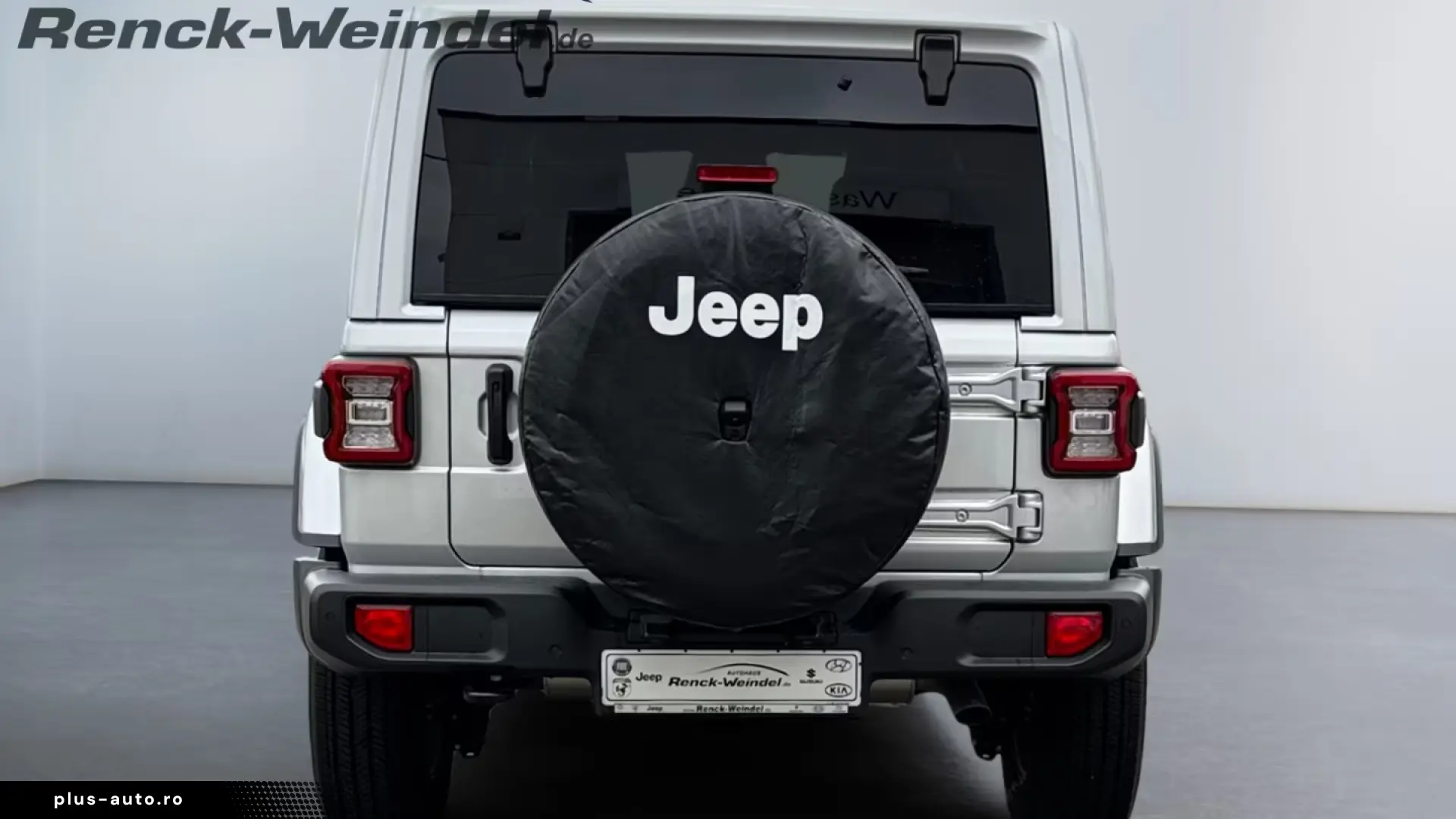 Jeep Wrangler Unlimited Sahara 2.0 T-GDI Hardtop Navi