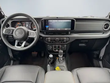 Jeep Wrangler Unlimited Sahara 2.0 T-GDI Hardtop Navi