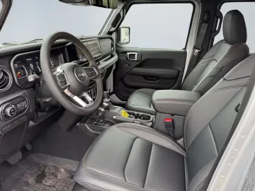 Jeep Wrangler Unlimited Sahara 2.0 T-GDI Hardtop Navi