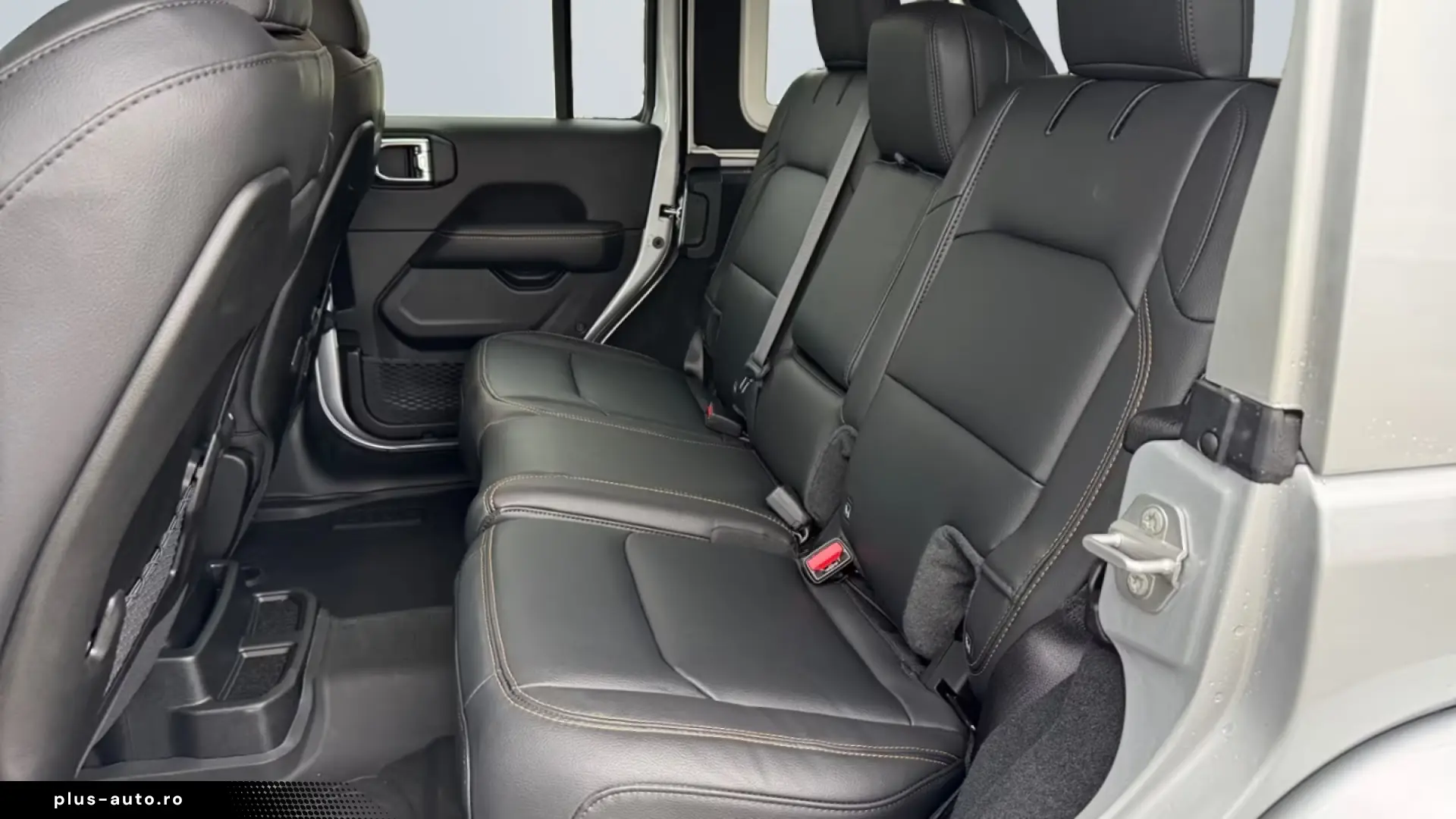 Jeep Wrangler Unlimited Sahara 2.0 T-GDI Hardtop Navi