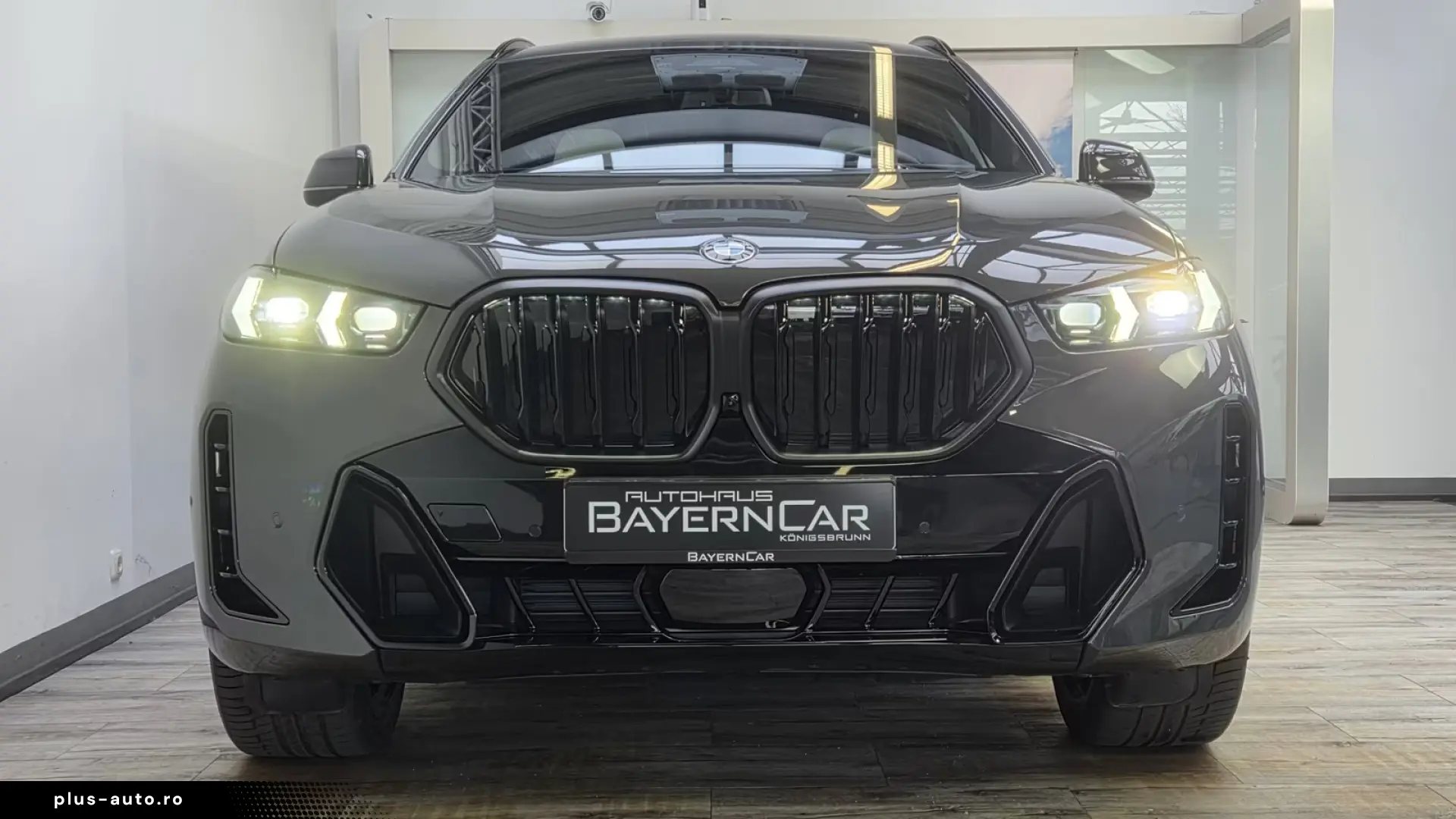 BMW X6 xDrive40i M Sport