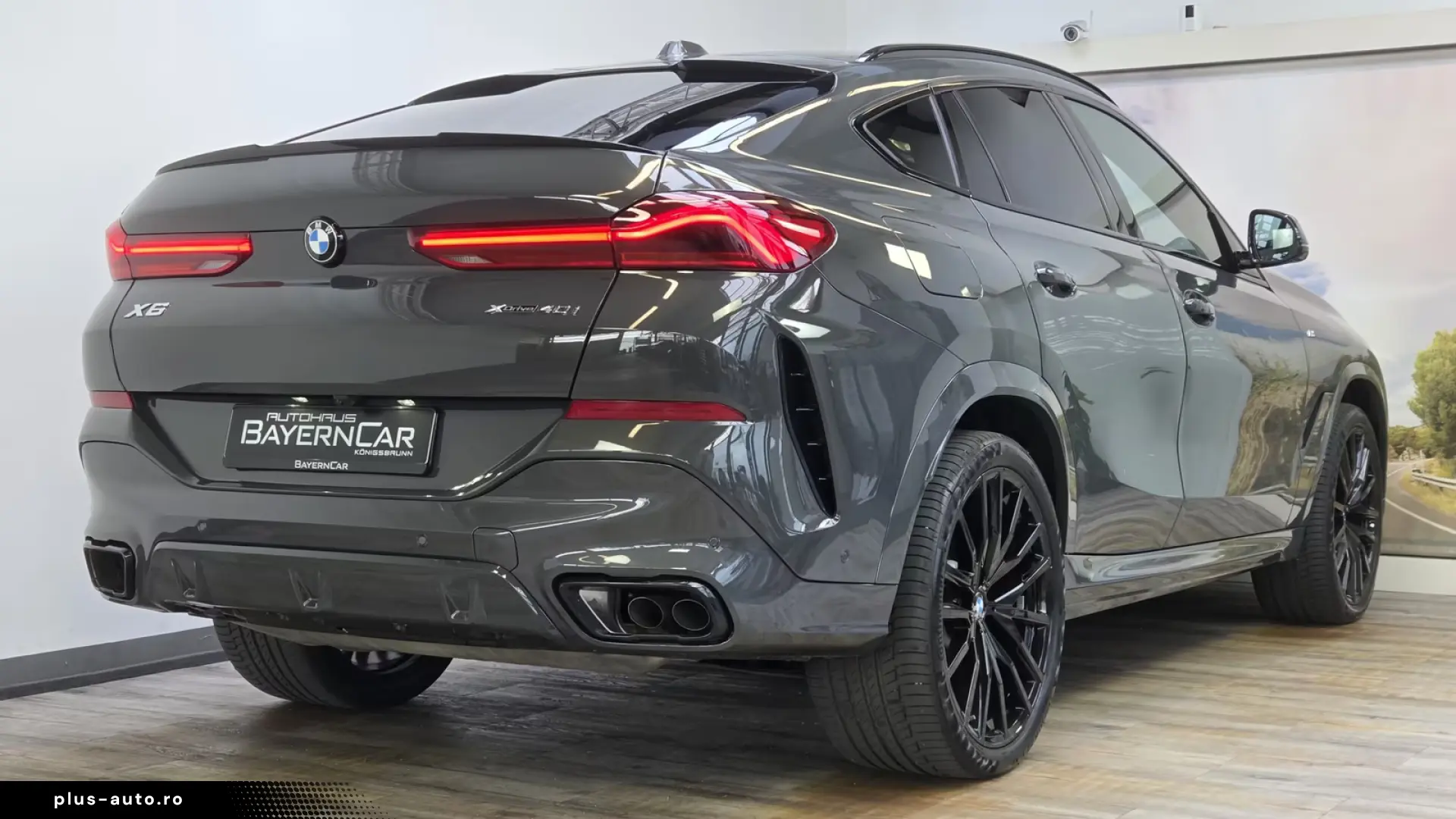 BMW X6 xDrive40i M Sport