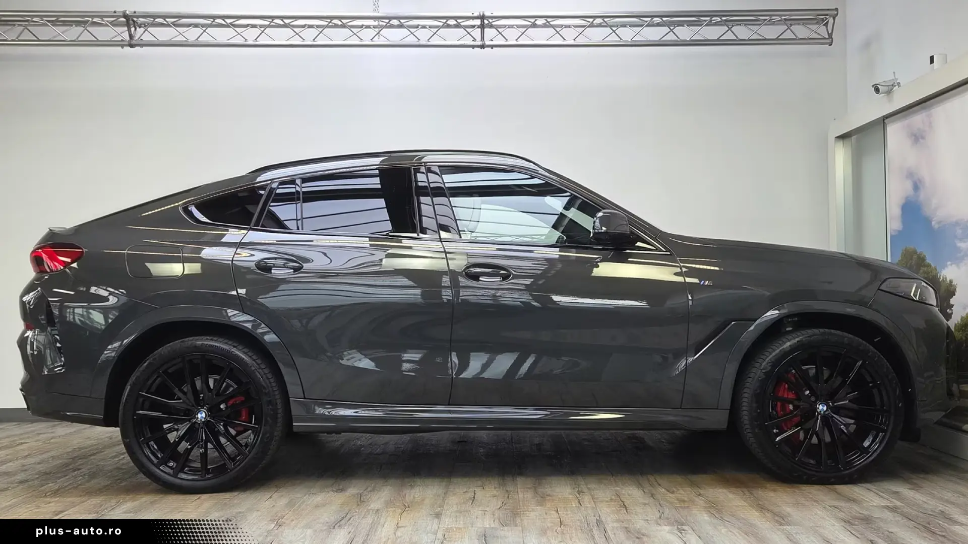 BMW X6 xDrive40i M Sport