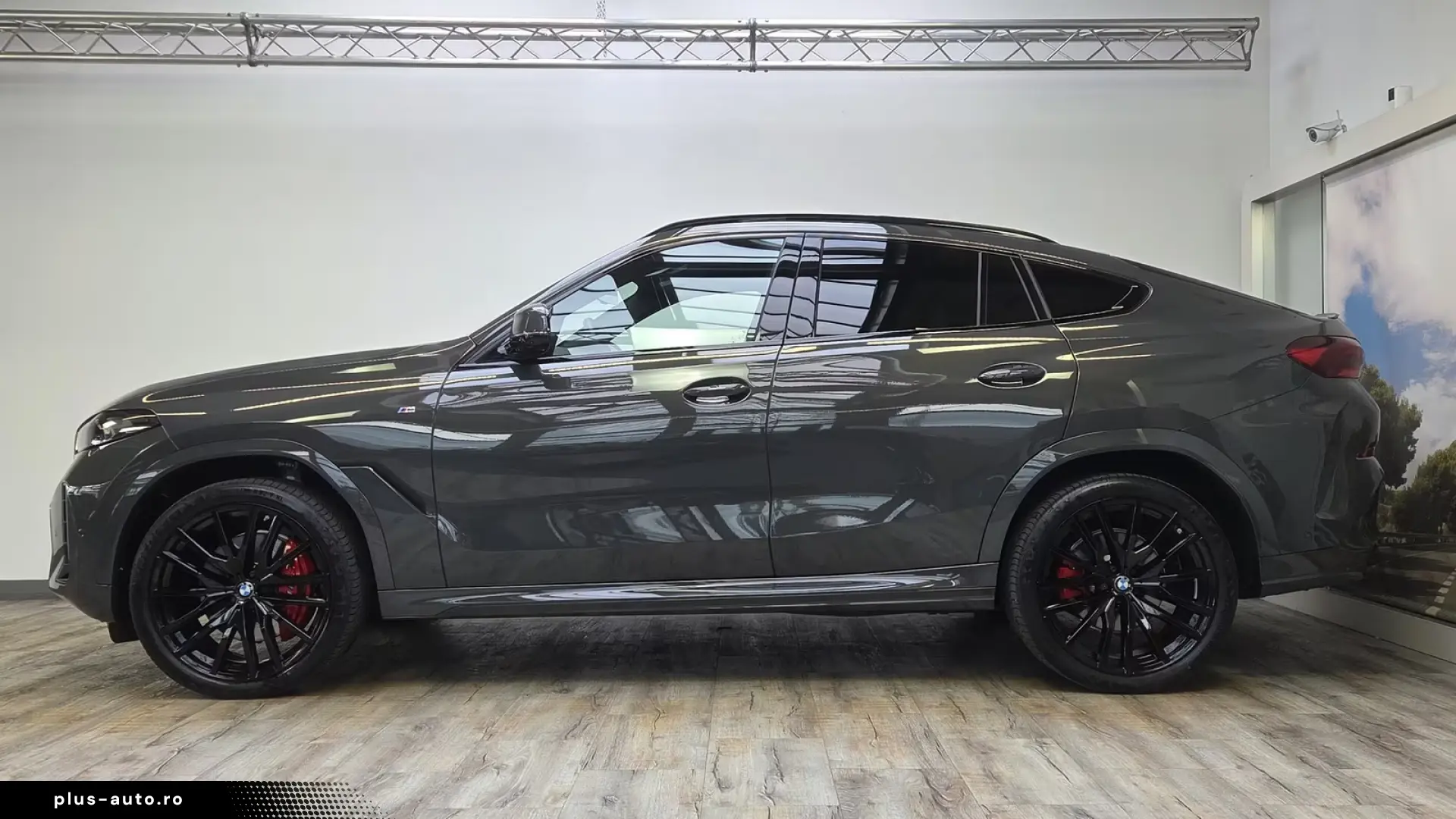 BMW X6 xDrive40i M Sport