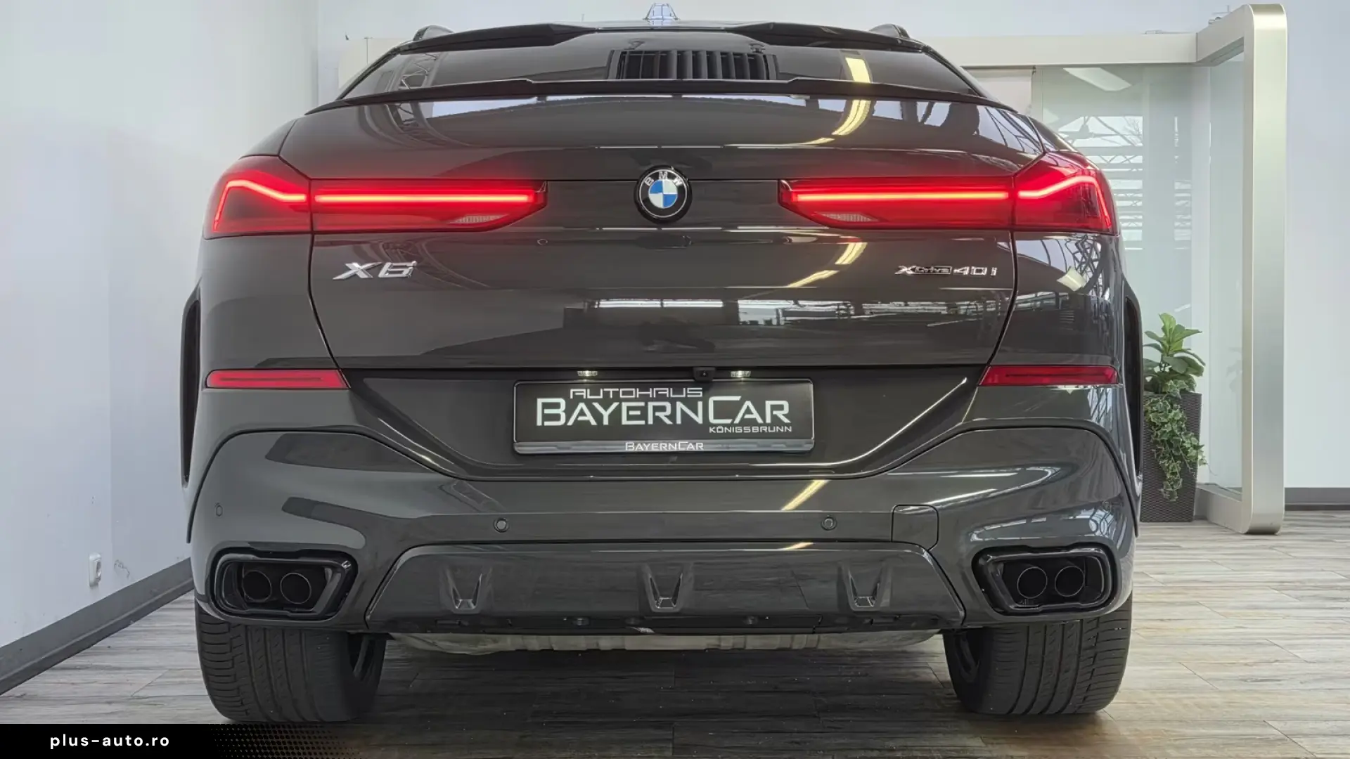 BMW X6 xDrive40i M Sport