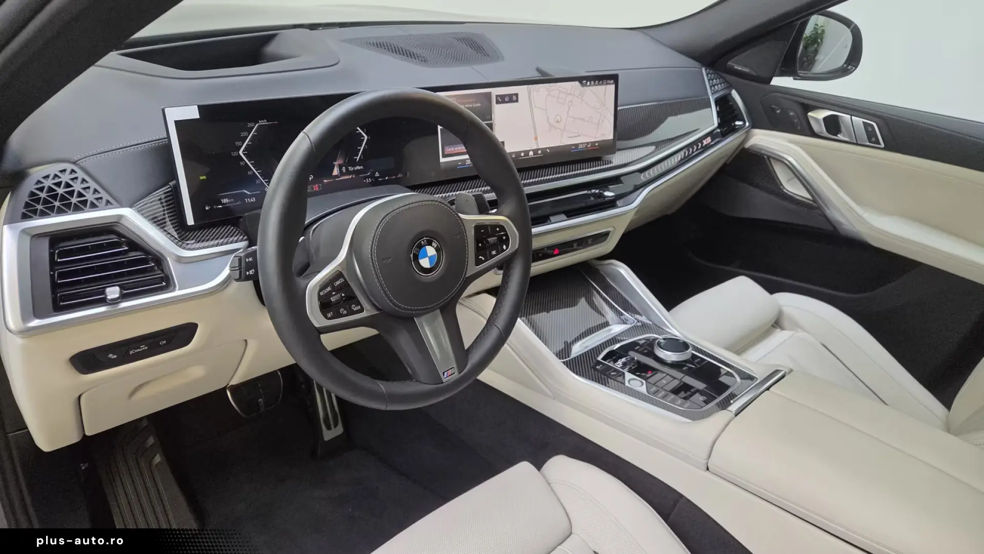 BMW X6 xDrive40i M Sport