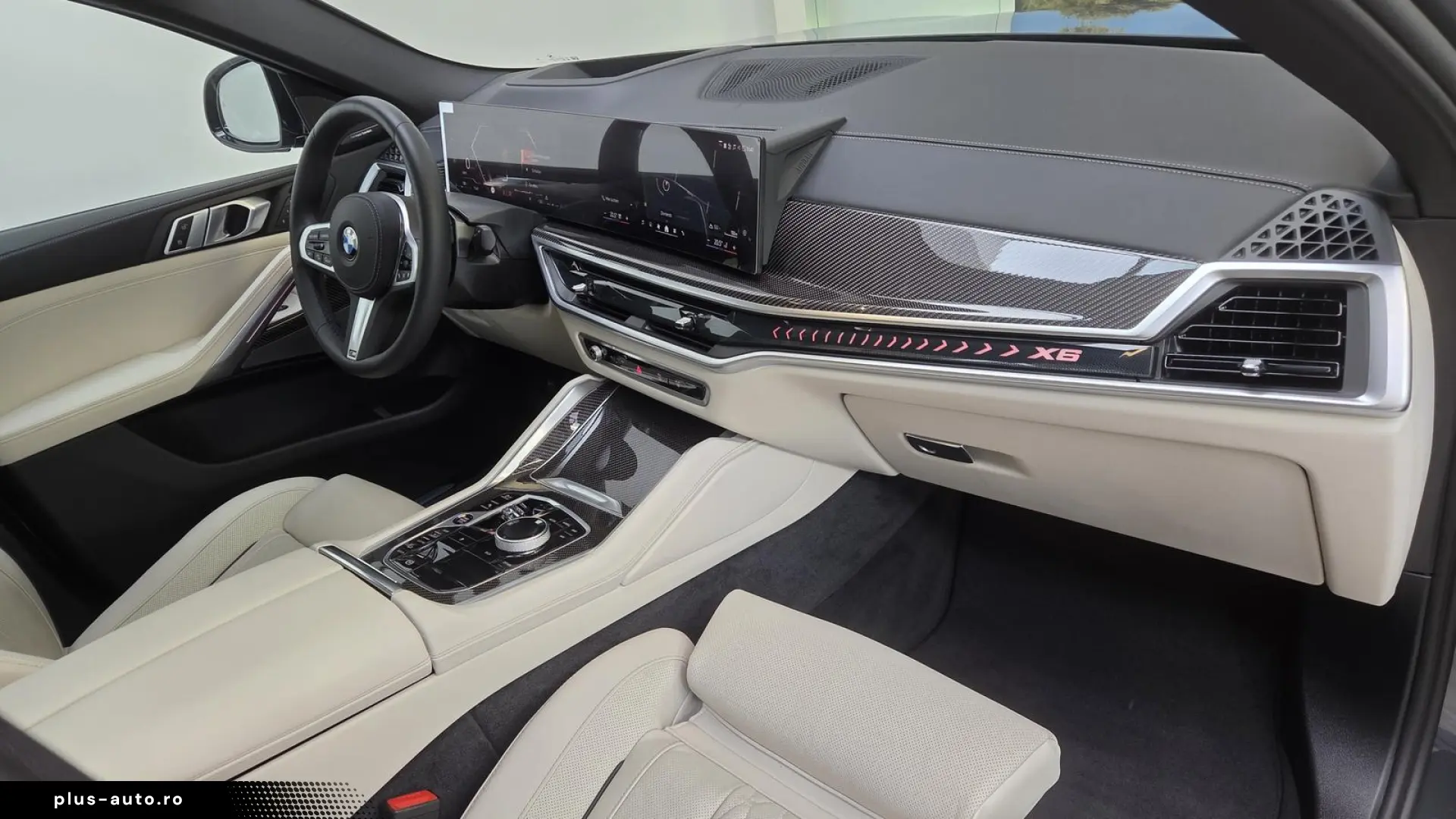 BMW X6 xDrive40i M Sport