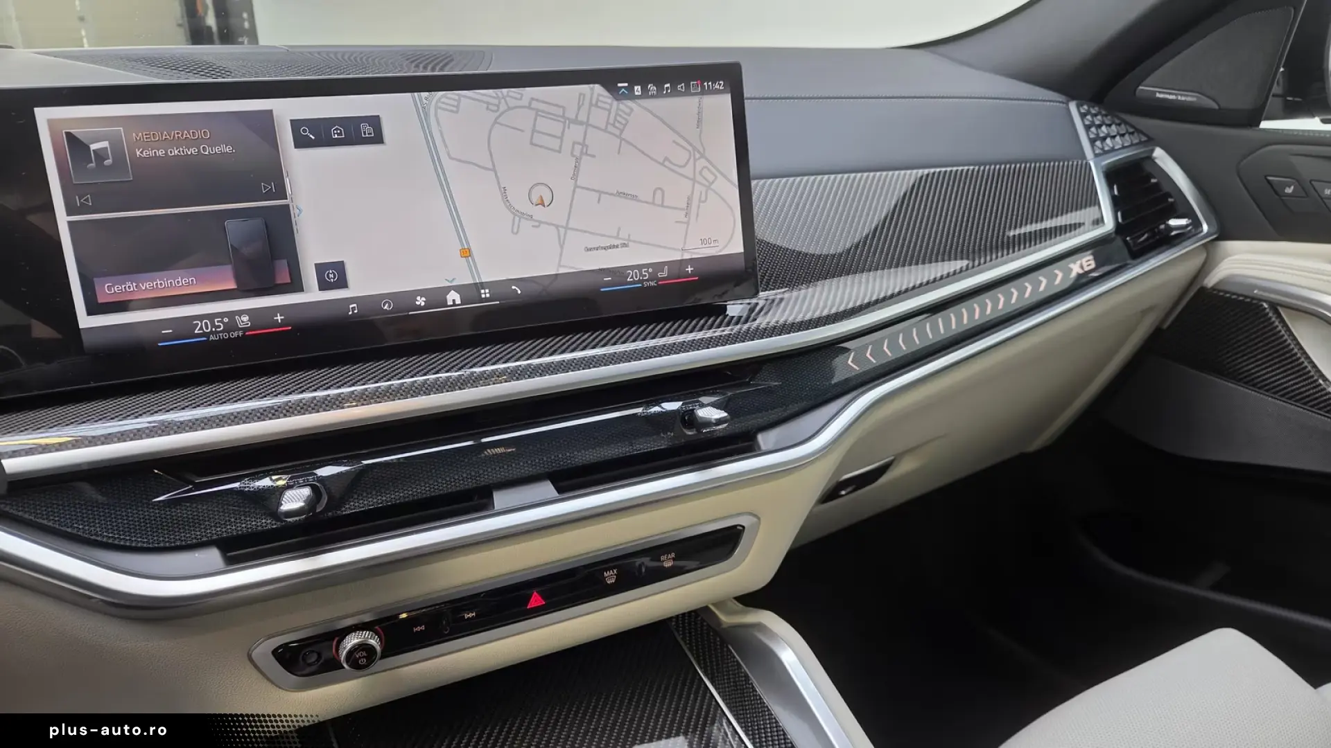 BMW X6 xDrive40i M Sport