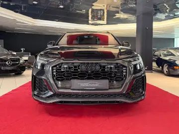 AUDI RSQ8 AHK ACC HUD Massage Carbon Dynamik Paket